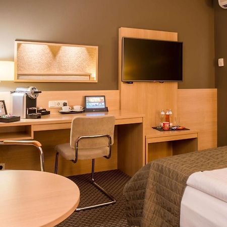 Best Western Premier Central Hotel Leonhard Feldkirch Exterior photo