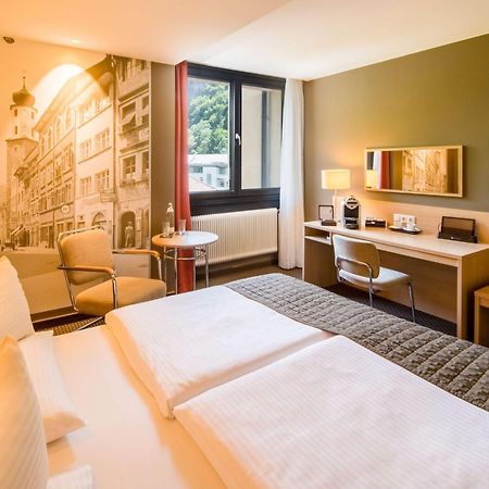 Best Western Premier Central Hotel Leonhard Feldkirch Exterior photo