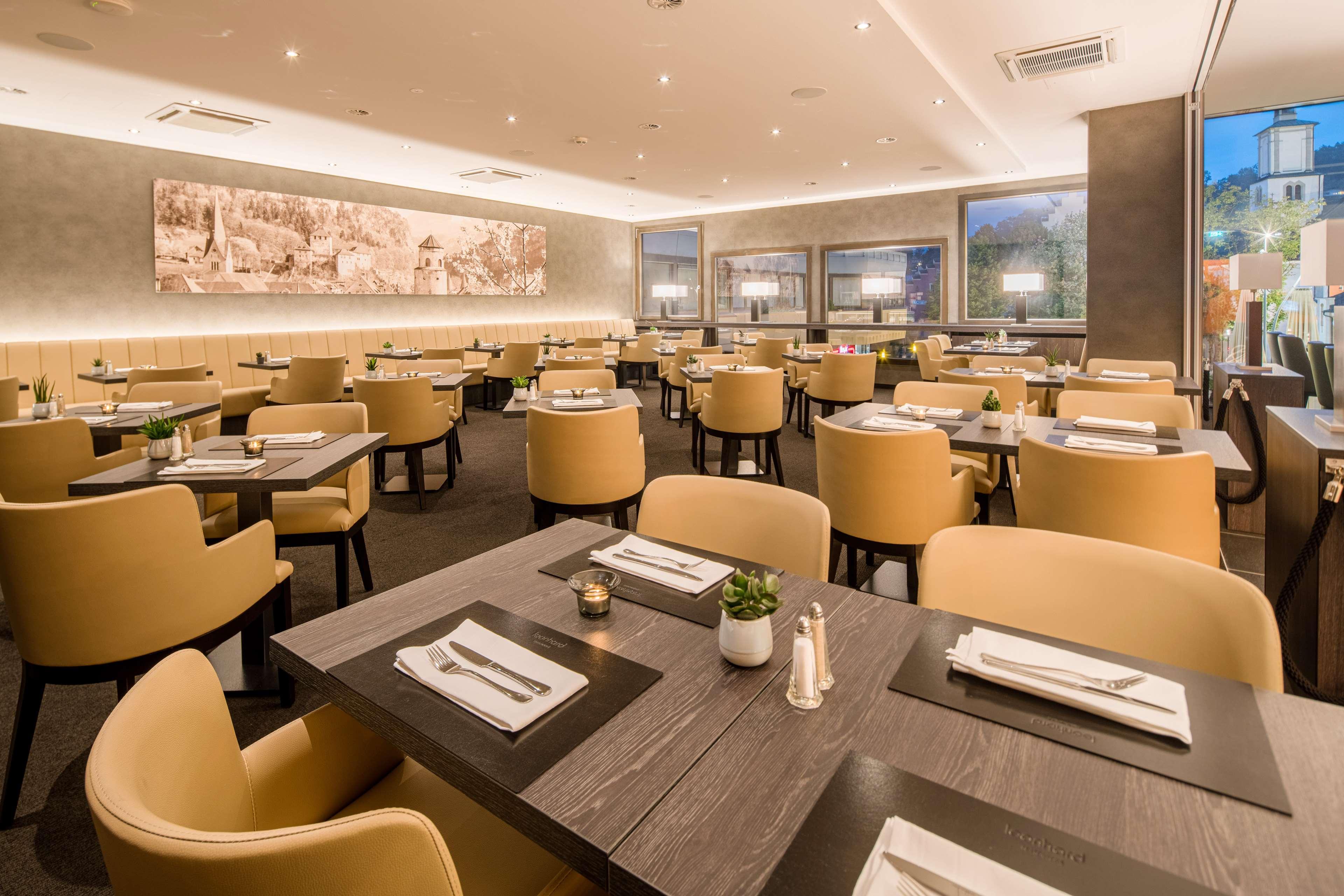 Best Western Premier Central Hotel Leonhard Feldkirch Exterior photo