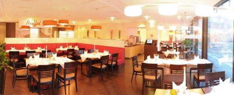 Best Western Premier Central Hotel Leonhard Feldkirch Restaurant photo