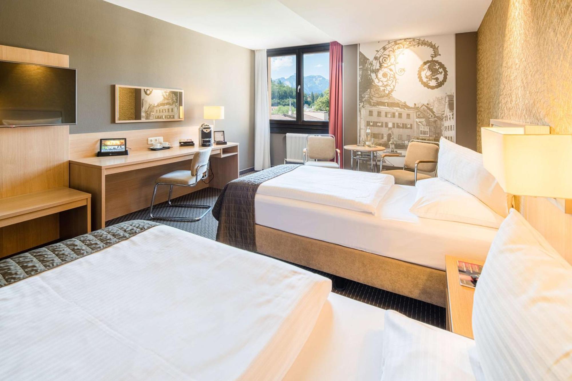 Best Western Premier Central Hotel Leonhard Feldkirch Exterior photo