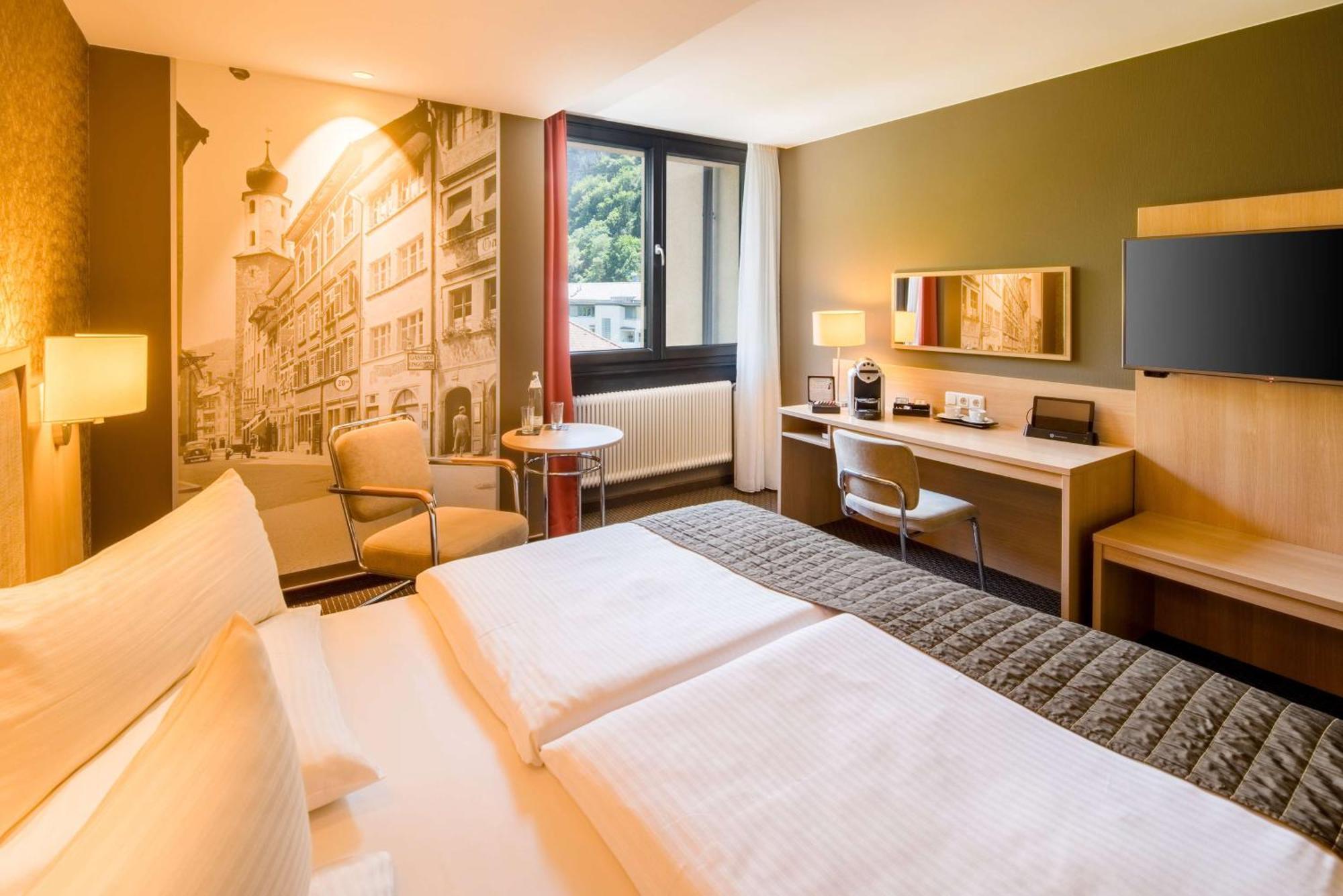 Best Western Premier Central Hotel Leonhard Feldkirch Exterior photo