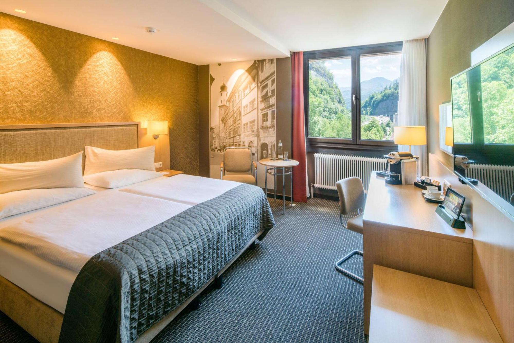Best Western Premier Central Hotel Leonhard Feldkirch Exterior photo