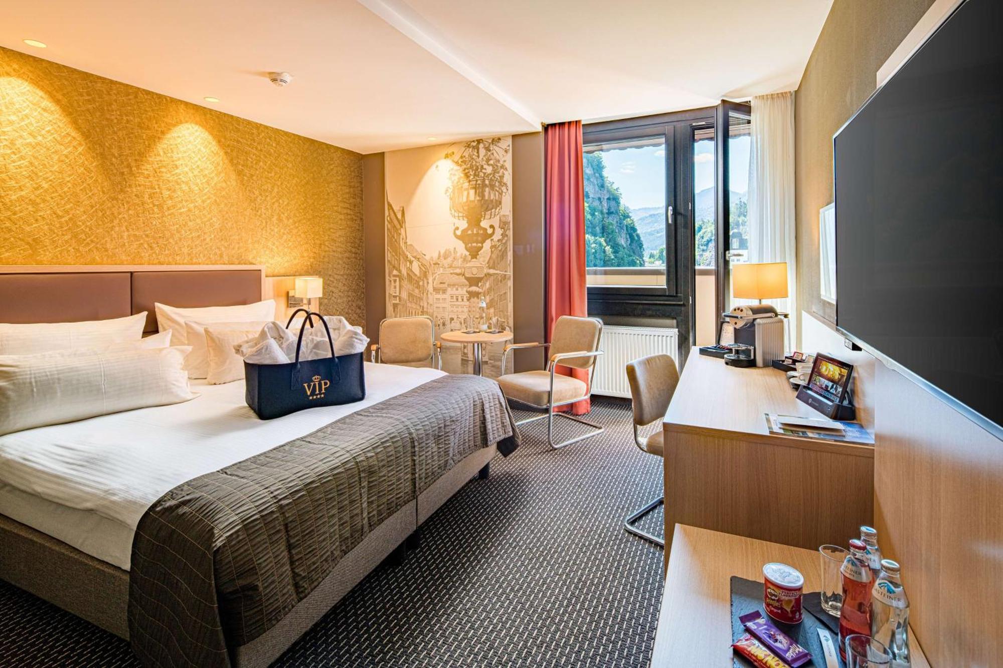 Best Western Premier Central Hotel Leonhard Feldkirch Exterior photo