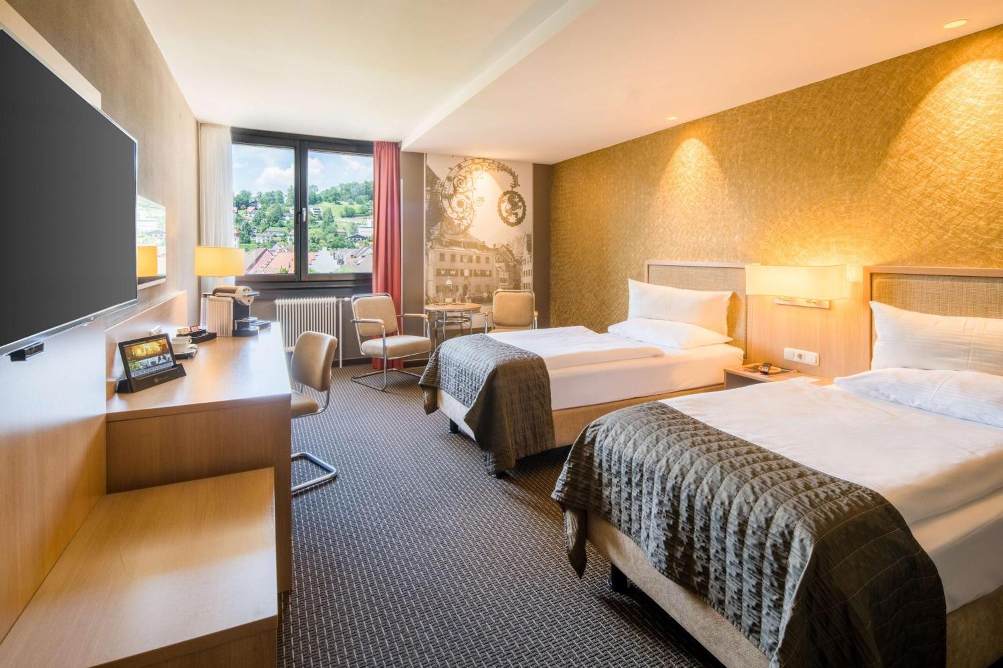 Best Western Premier Central Hotel Leonhard Feldkirch Exterior photo