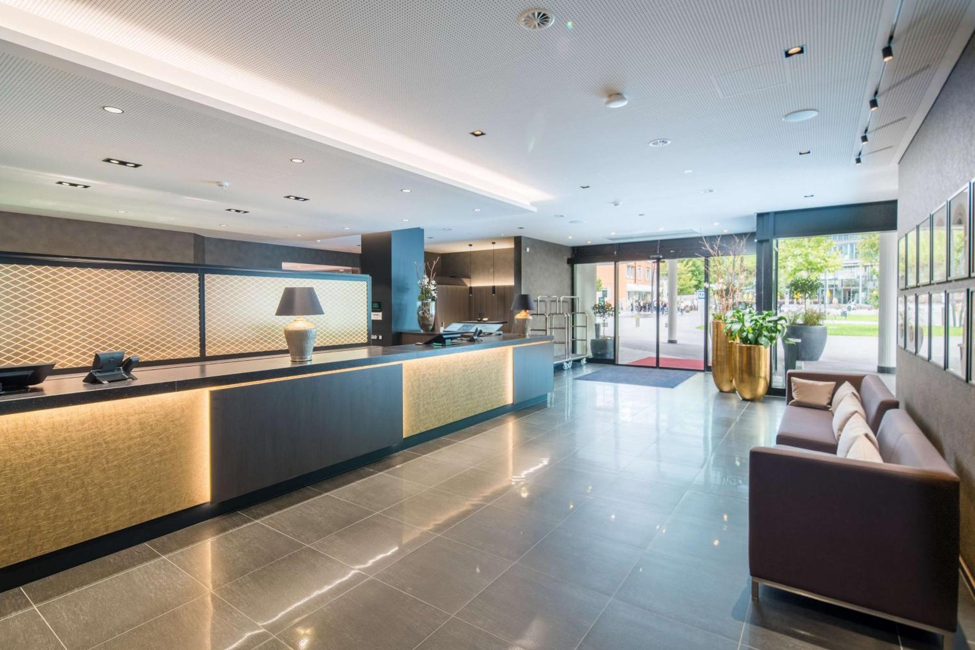 Best Western Premier Central Hotel Leonhard Feldkirch Exterior photo