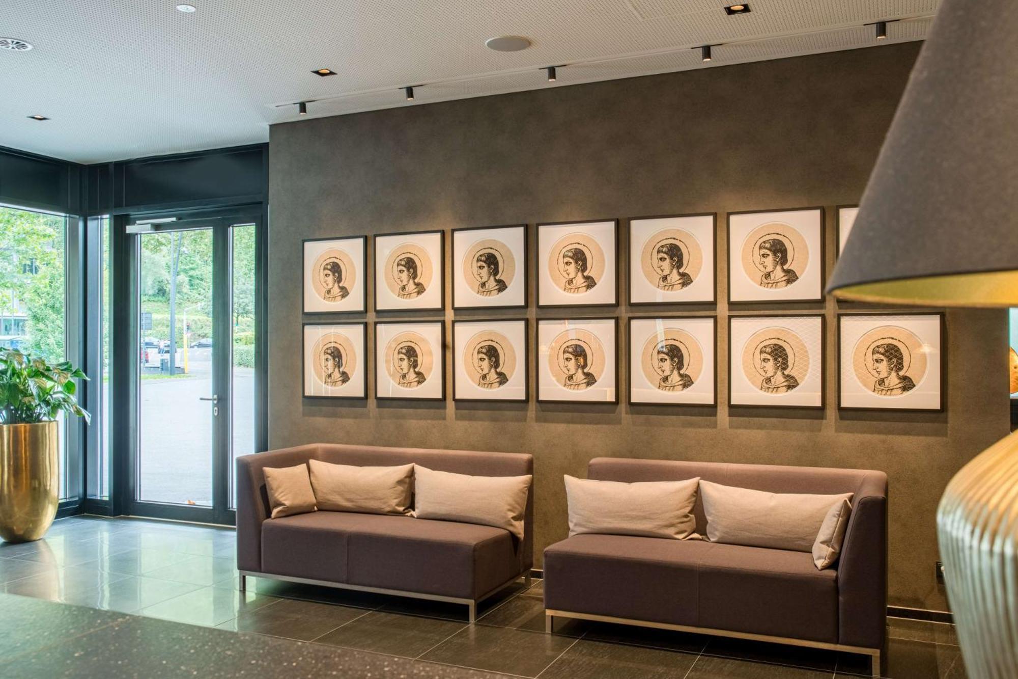 Best Western Premier Central Hotel Leonhard Feldkirch Exterior photo