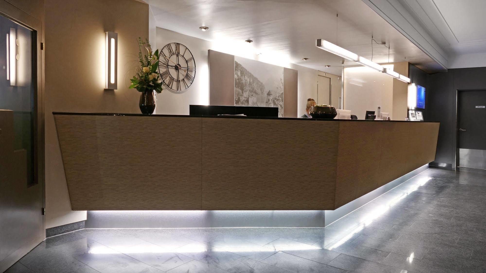 Best Western Premier Central Hotel Leonhard Feldkirch Exterior photo
