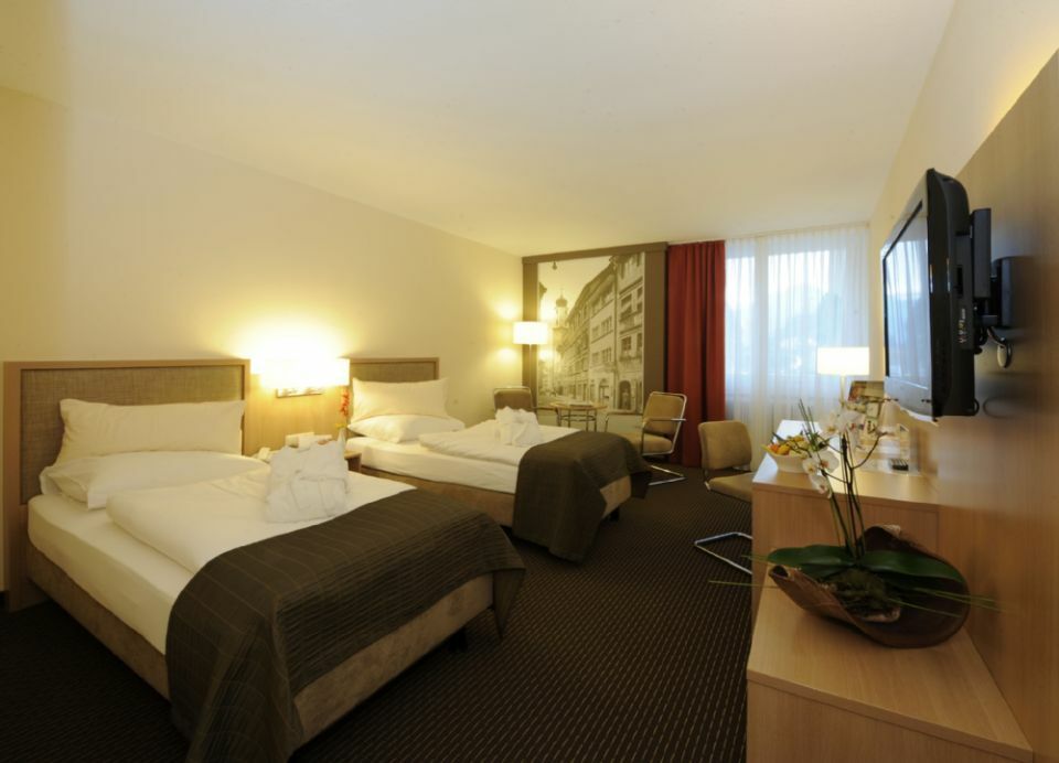 Best Western Premier Central Hotel Leonhard Feldkirch Exterior photo